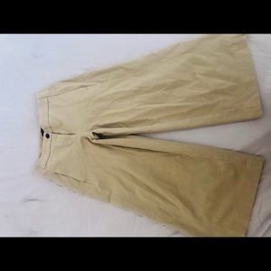 Ann Taylor very modern pants